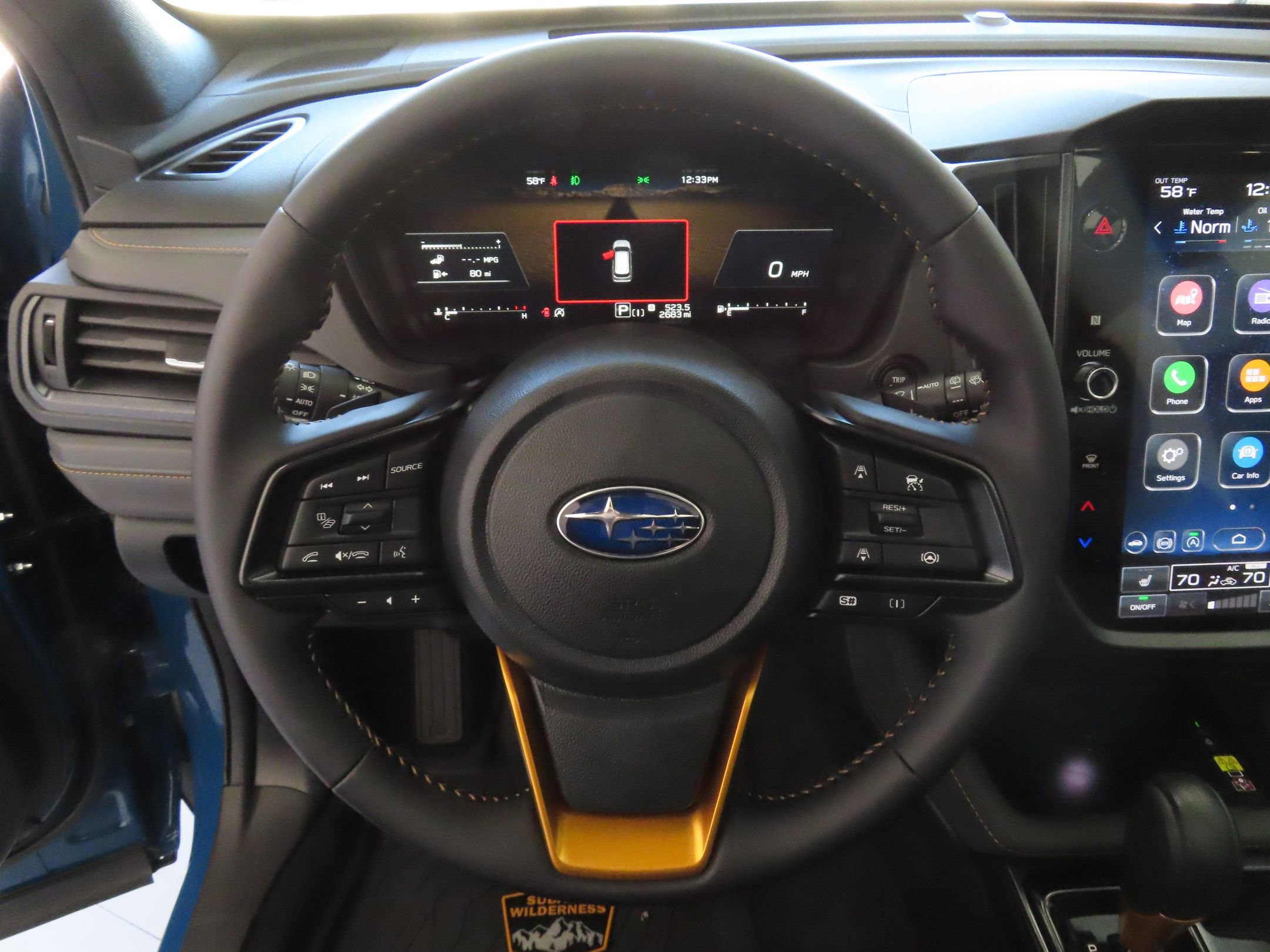 Used 2026 Subaru Forester Wilderness AWD/4WD image 17