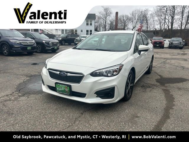 Used 2019 Subaru Impreza 2.0i Premium AWD/4WD image 1