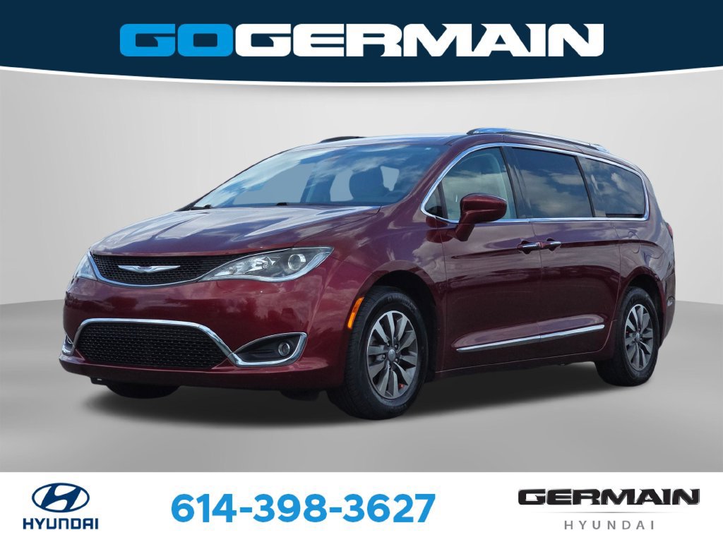 Used 2020 Chrysler Pacifica Touring-L Plus