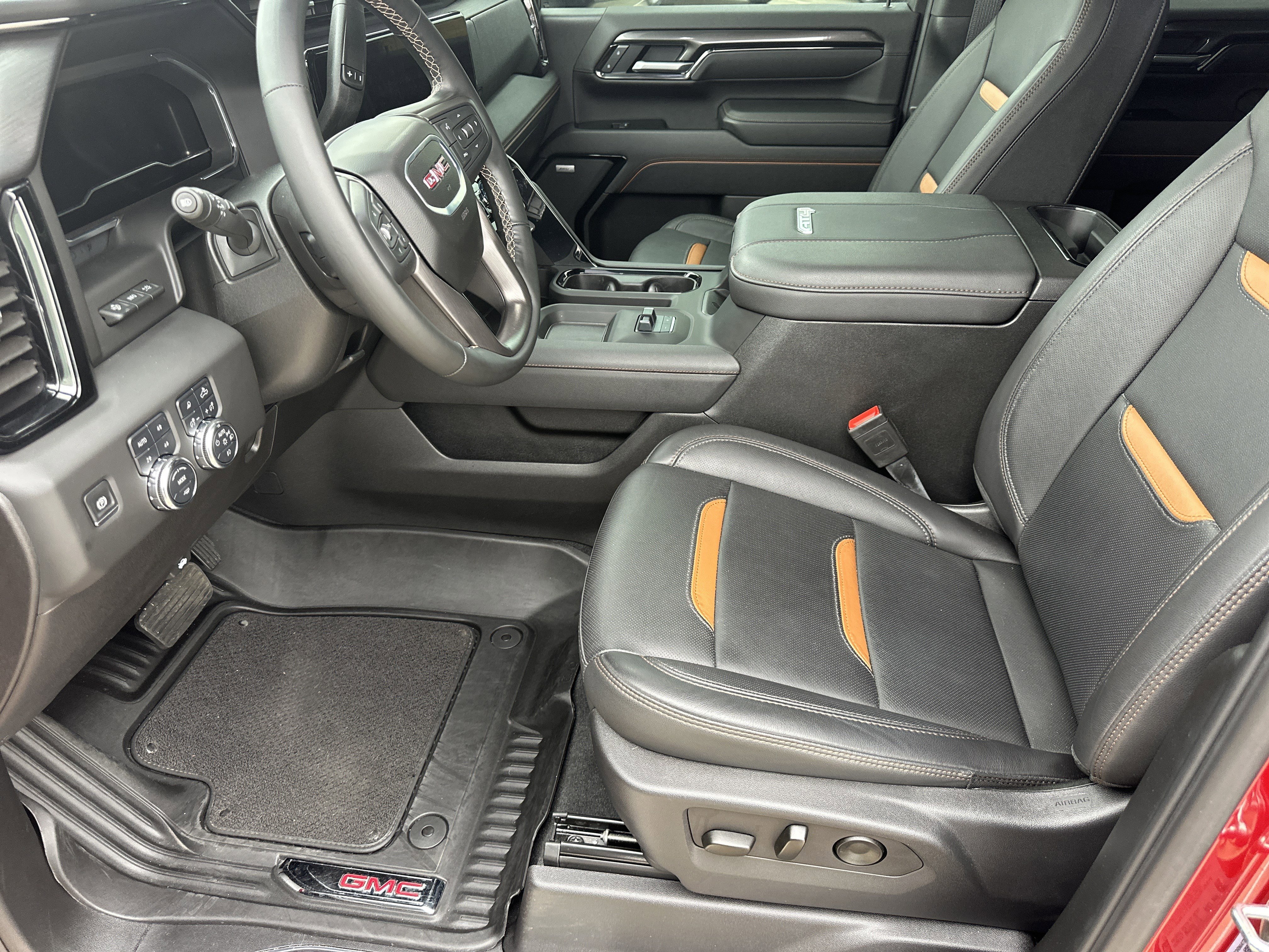 Certified 2025 GMC Sierra 2500 AT4 w/ AT4 Premium Plus Package image 10