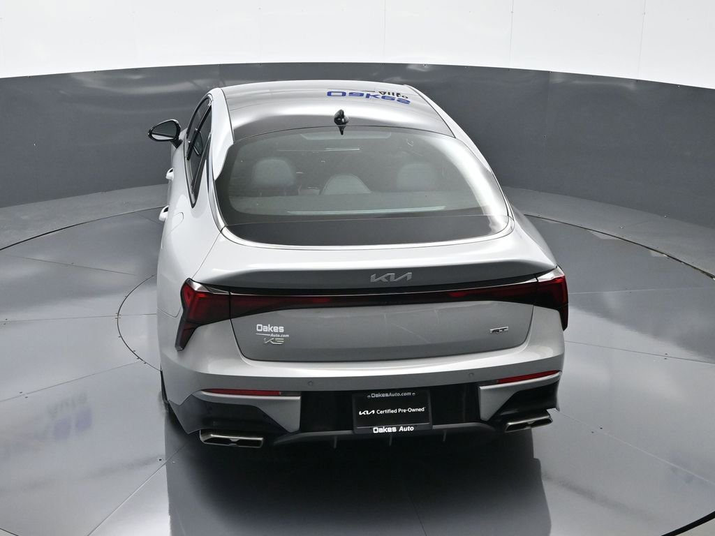 Certified 2026 Kia K5 GT image 53