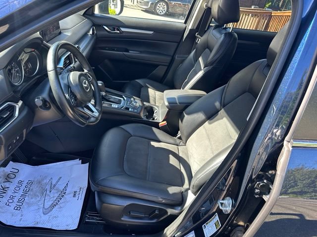 Used 2018 MAZDA CX-5 Touring w/ Preferred Equipment Package AWD/4WD image 9