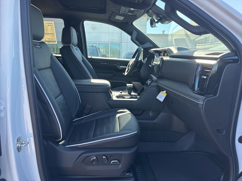 New 2026 GMC Sierra 1500 AT4X image 25