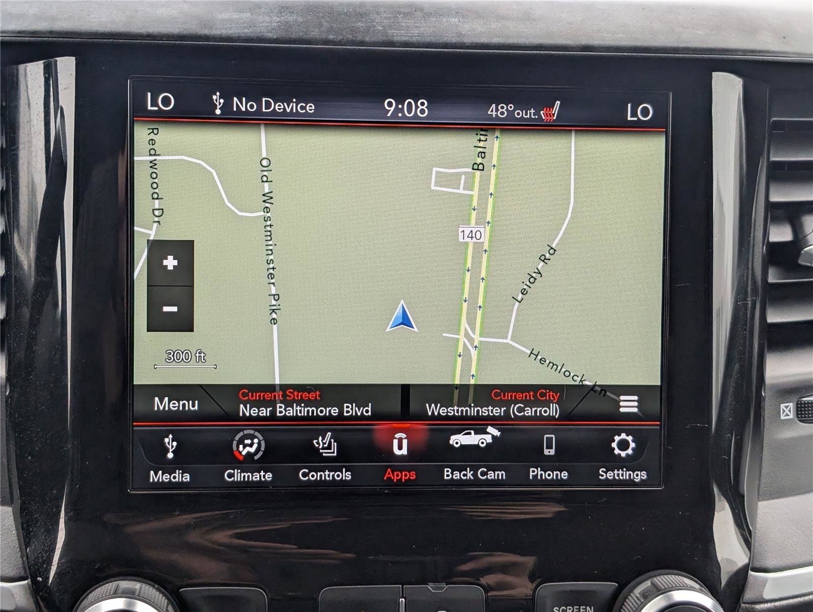 Used 2021 RAM 2500 Big Horn w/ Night Edition image 29