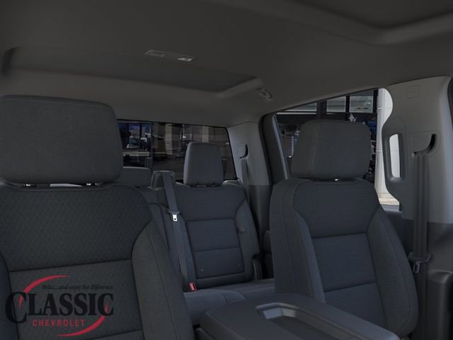 New 2026 Chevrolet Silverado 1500 Custom Trail Boss w/ Dark Appearance Package AWD/4WD image 26