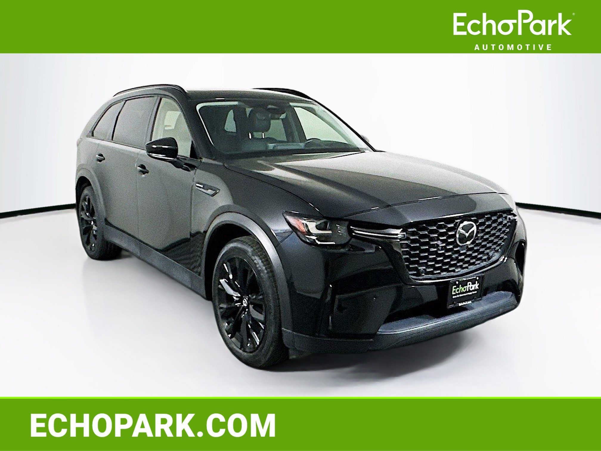 Used 2025 MAZDA CX-90 3.3 Turbo w/ Premium Sport Pkg image 1
