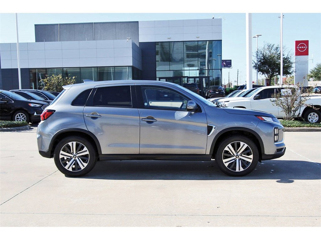 Used 2021 Mitsubishi Outlander Sport SE image 7