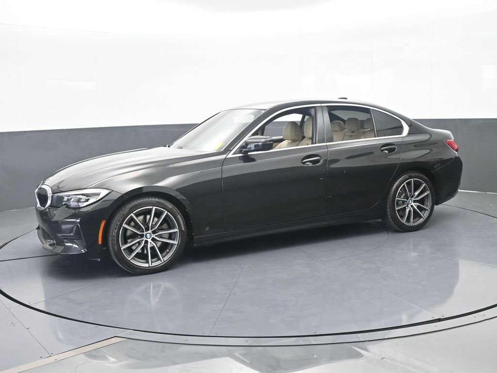 Used 2020 BMW 330i Sedan RWD image 2