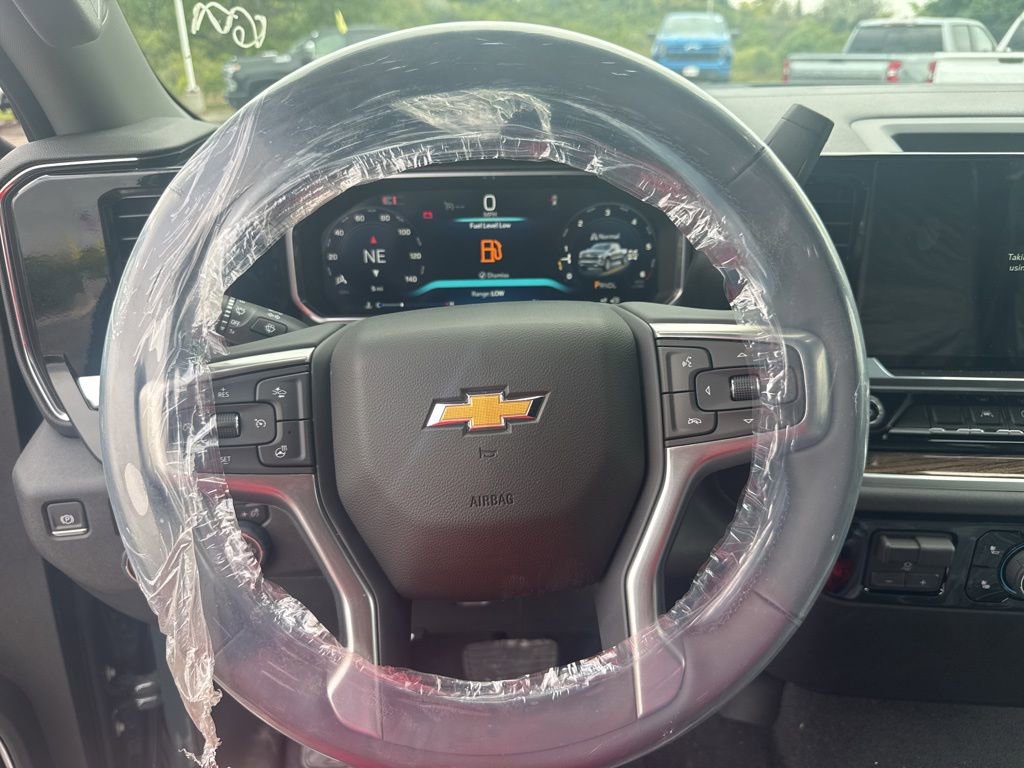 New 2026 Chevrolet Silverado 1500 LT image 24