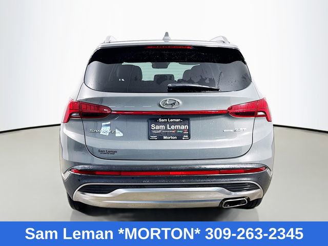Used 2022 Hyundai Santa Fe Limited image 6