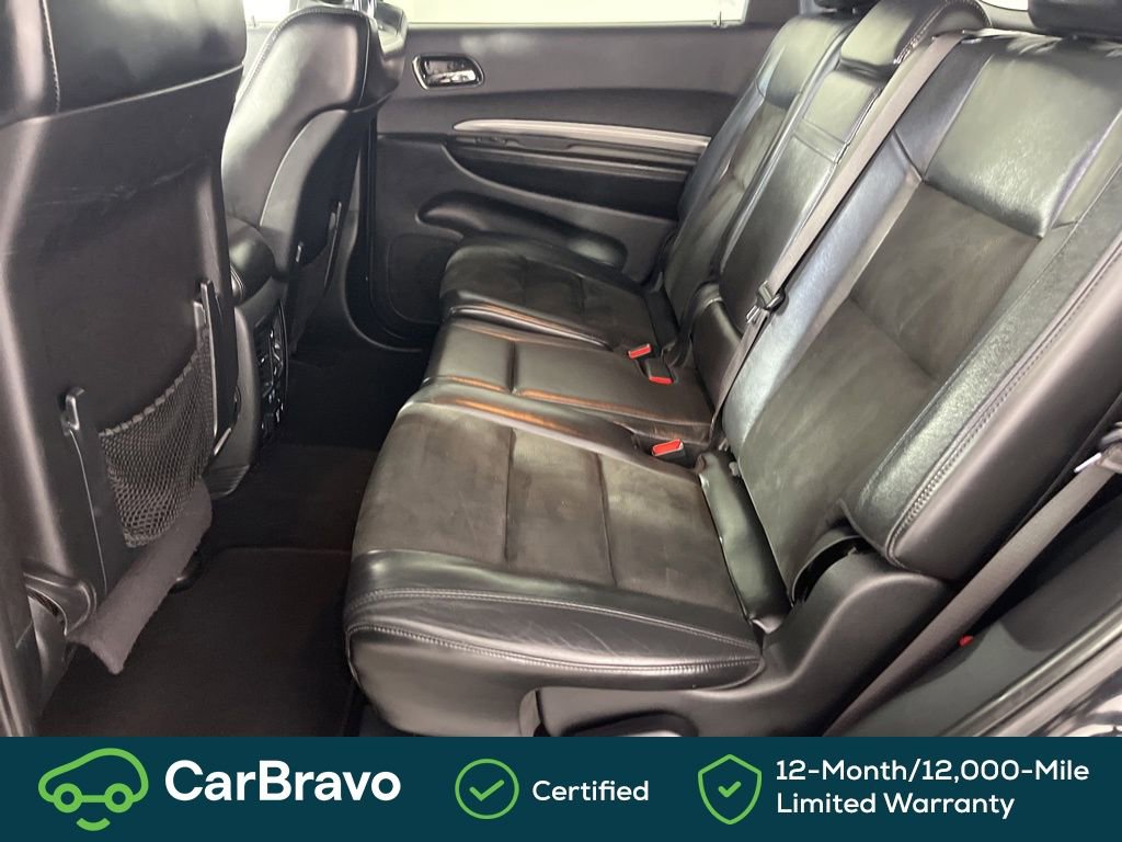 Used 2020 Dodge Durango GT AWD/4WD image 21