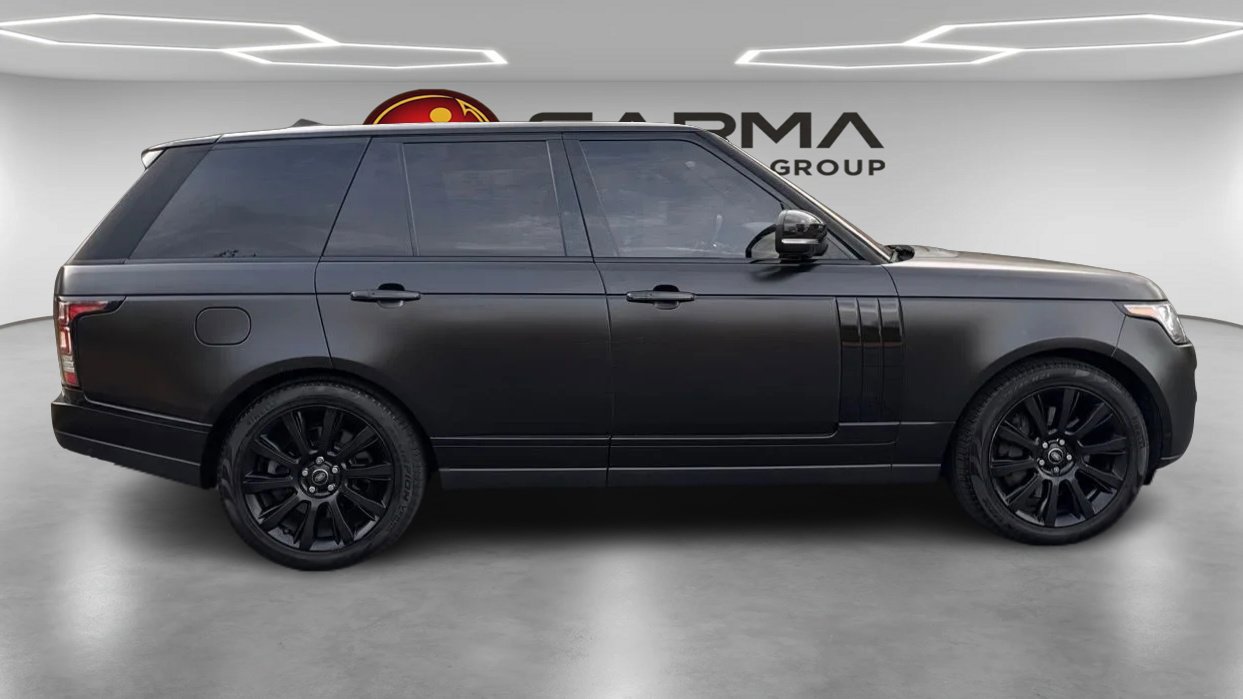 Used 2017 Land Rover Range Rover Autobiography image 6