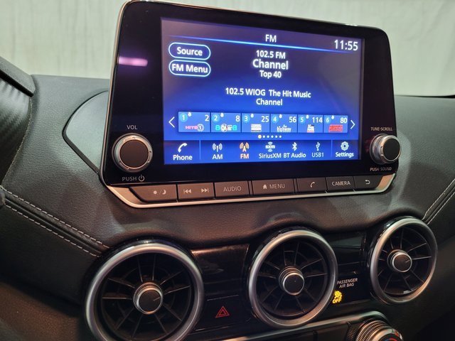 Used 2022 Nissan Sentra SV w/ Trunk Package image 33