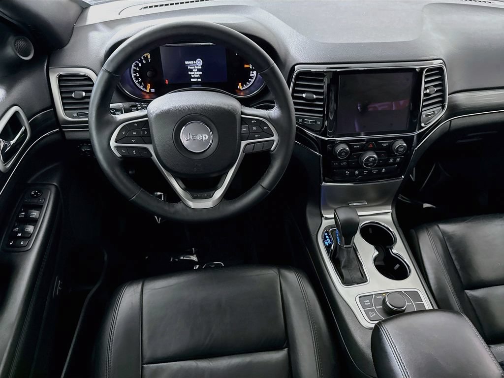 Used 2019 Jeep Grand Cherokee Limited AWD/4WD image 4