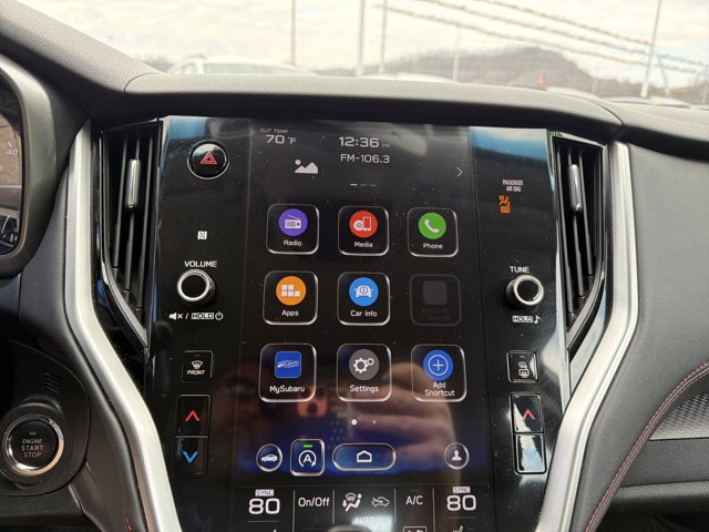 Used 2021 Subaru Legacy Sport w/ Popular Package #2 AWD/4WD image 21