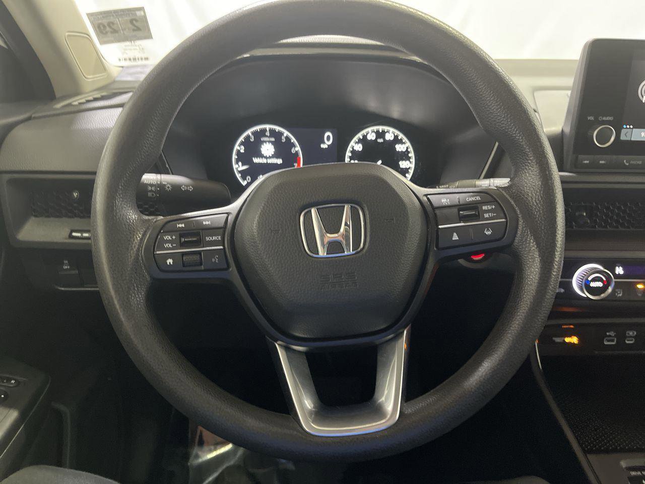 Certified 2025 Honda CR-V EX image 14