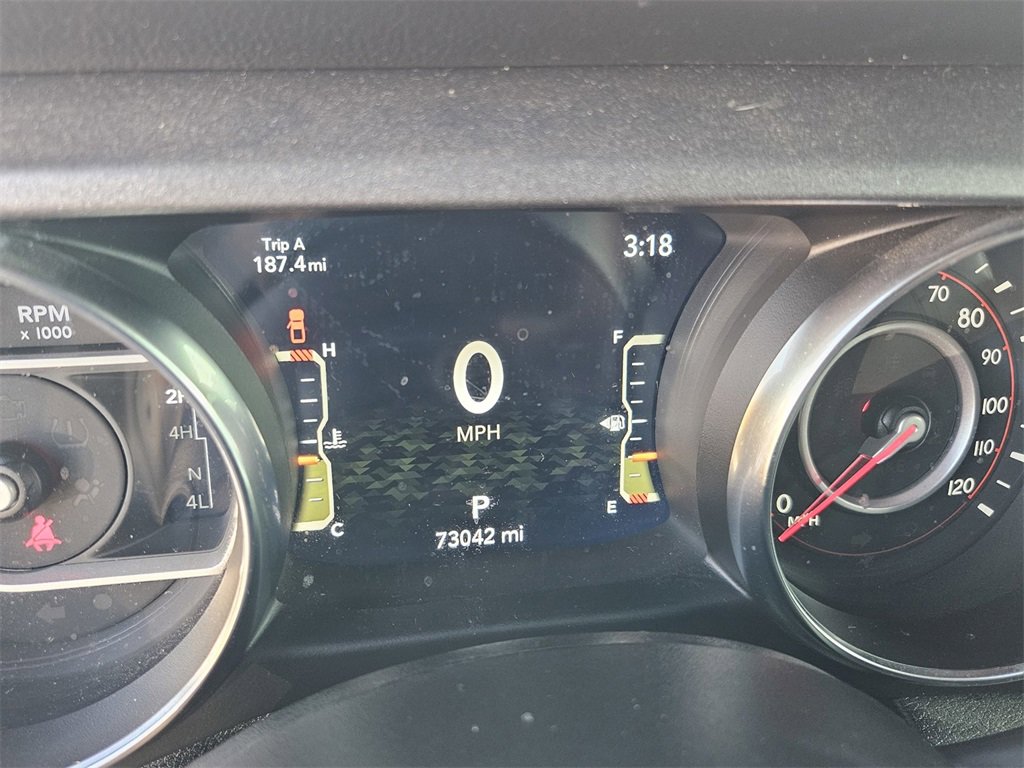 Used 2021 Jeep Gladiator Mojave image 15