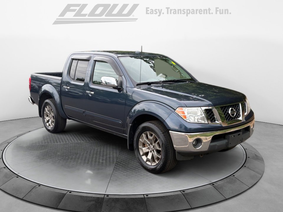 Used 2016 Nissan Frontier SL