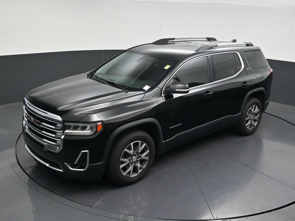 Used 2020 GMC Acadia SLT AWD/4WD image 15
