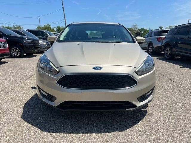 Certified 2018 Ford Focus SEL w/ Cold Weather Package FWD image 2