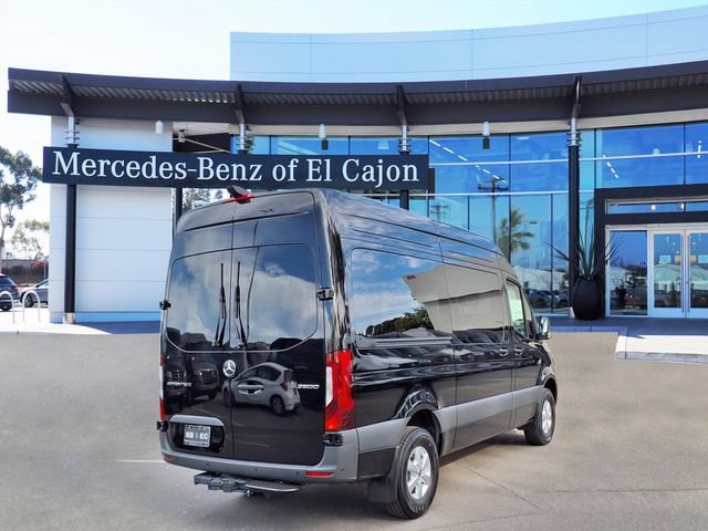 New 2025 Mercedes-Benz Sprinter 2500 image 3