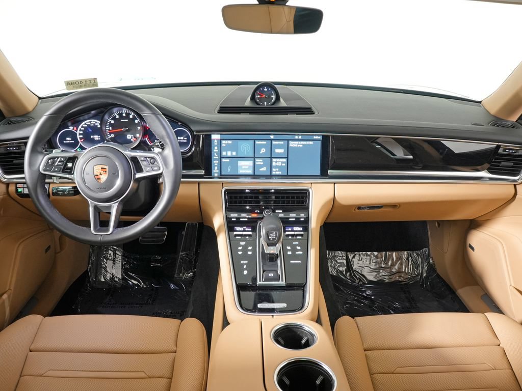 Certified 2020 Porsche Panamera 4S AWD/4WD image 22