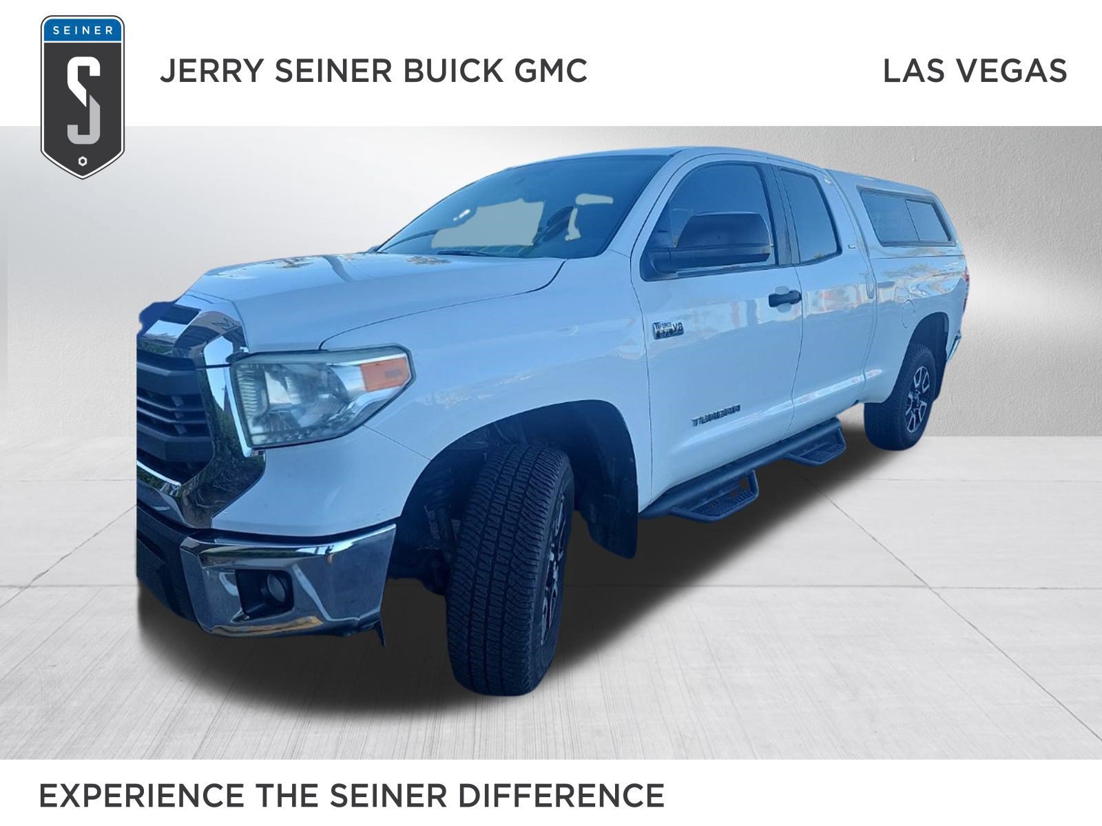 Used 2014 Toyota Tundra SR5 w/ SR5 Upgrade Package RWD image 1