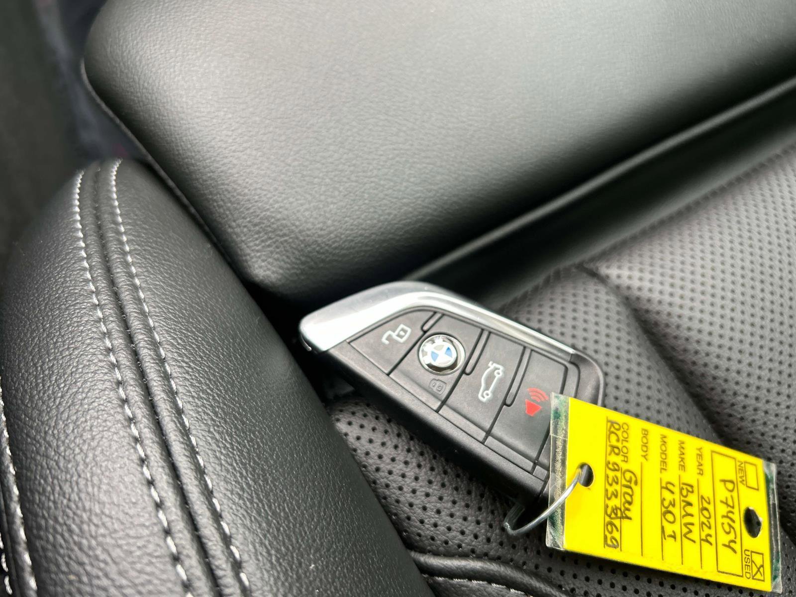 Used 2024 BMW 430i xDrive Coupe image 29