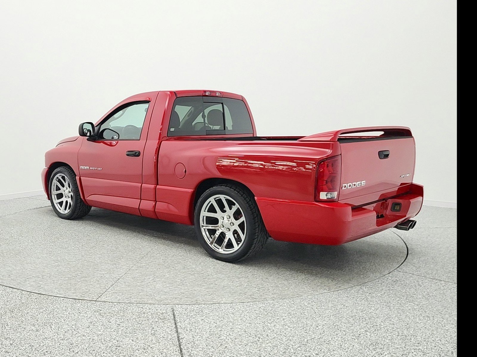 Used 2004 Dodge Ram 1500 Truck 2WD Regular Cab image 7