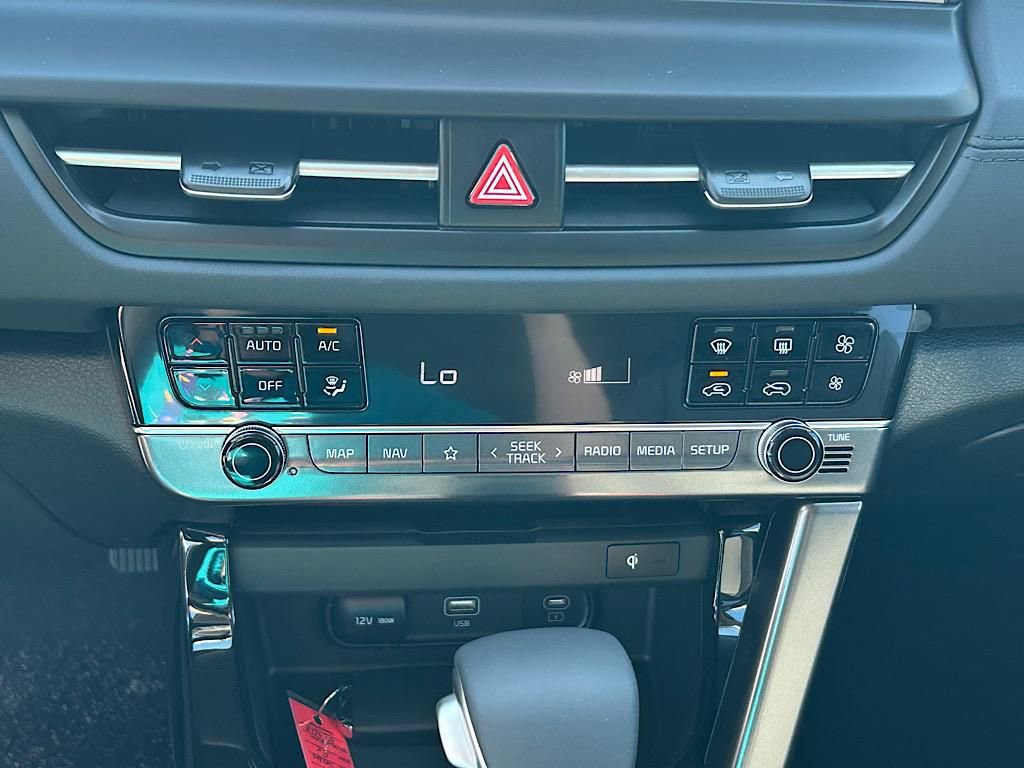 New 2026 Kia Seltos EX w/ EX Sunroof Package image 16