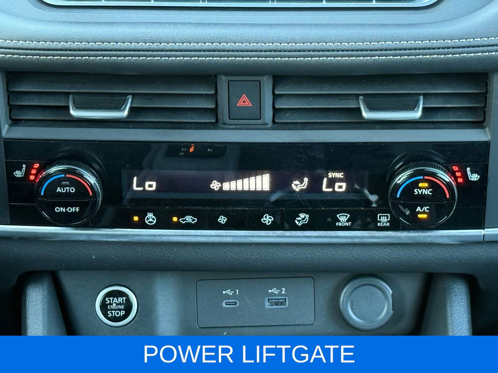 Used 2023 Nissan Rogue SV w/ SV Premium B Package AWD/4WD image 22