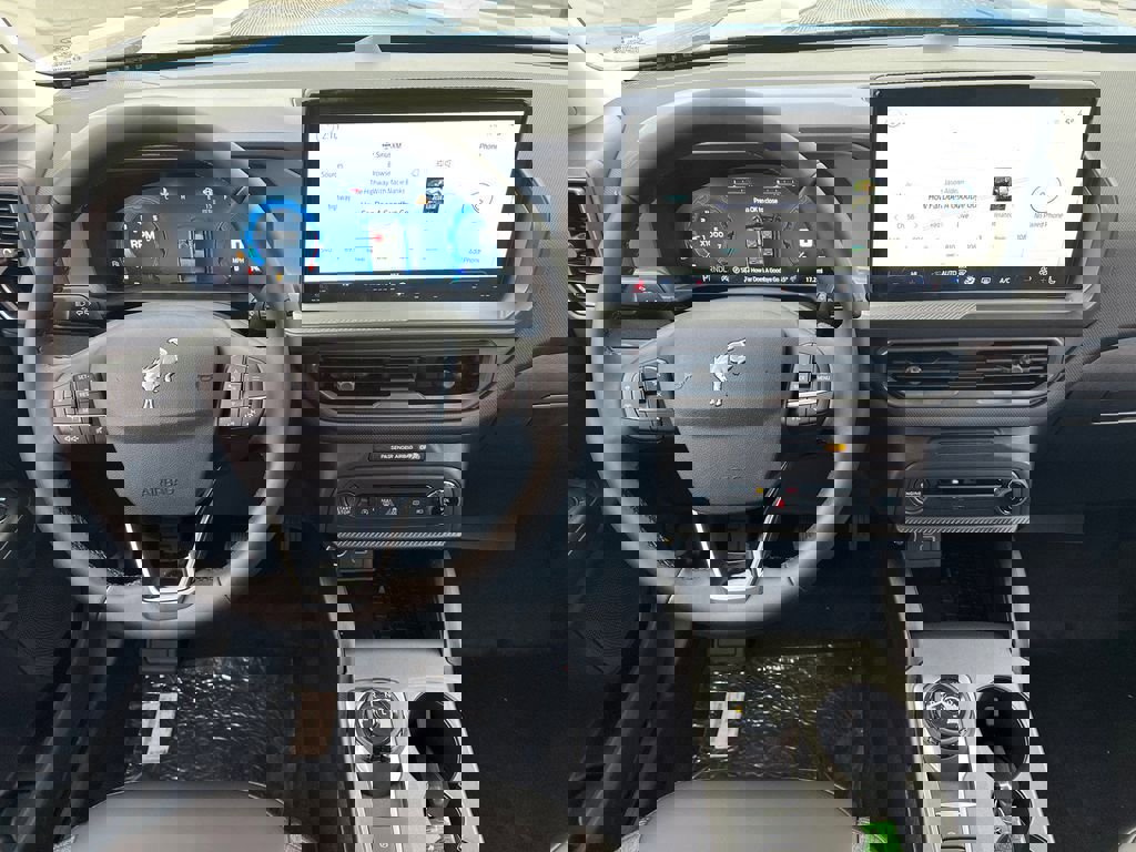 New 2025 Ford Bronco Sport Big Bend w/ Convenience Package image 9