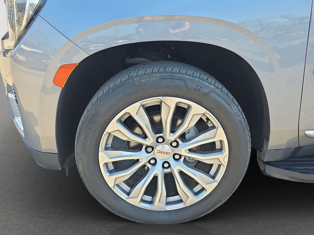 Used 2022 GMC Yukon Denali image 4