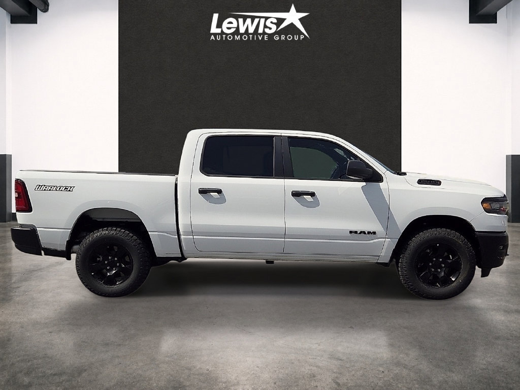 Used 2025 RAM 1500 Warlock AWD/4WD image 5