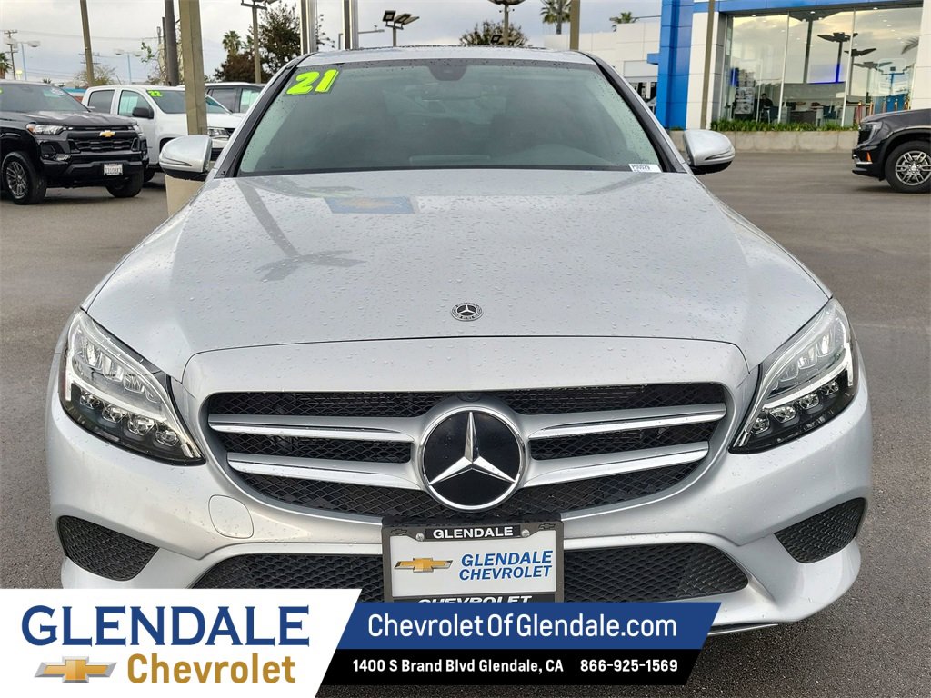 Used 2021 Mercedes-Benz C 300 Sedan w/ Premium Package image 17