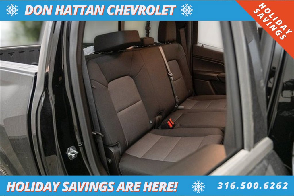 New 2026 Chevrolet Colorado W/T image 27