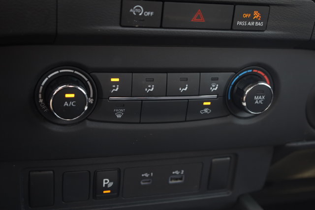 Certified 2023 Nissan Frontier SV w/ Midnight Edition Package AWD/4WD image 24