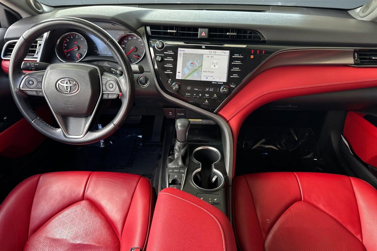 Used 2019 Toyota Camry XSE w/ Driver Assist Package FWD image 16