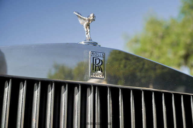 Used 1996 Rolls-Royce Silver Dawn image 61