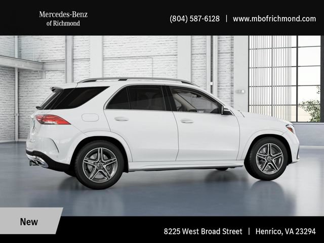 New 2026 Mercedes-Benz GLE 450 4MATIC image 18