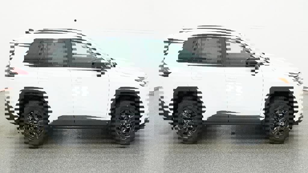 New 2026 Toyota RAV4 LE AWD/4WD image 2