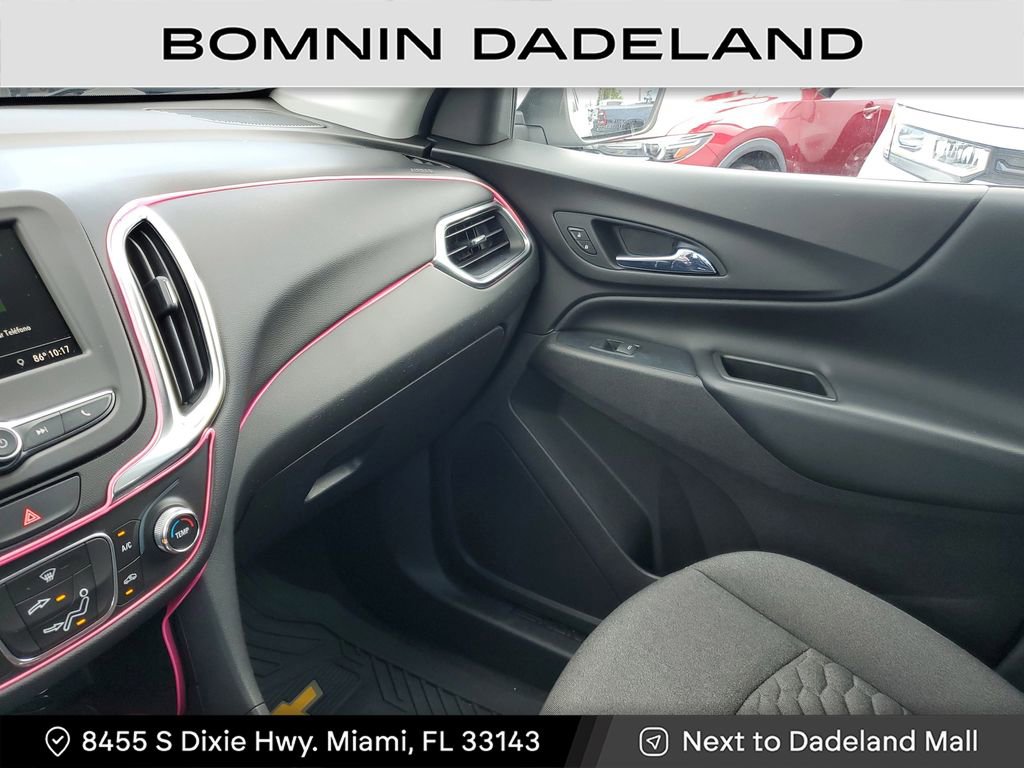 Used 2019 Chevrolet Equinox LT image 21
