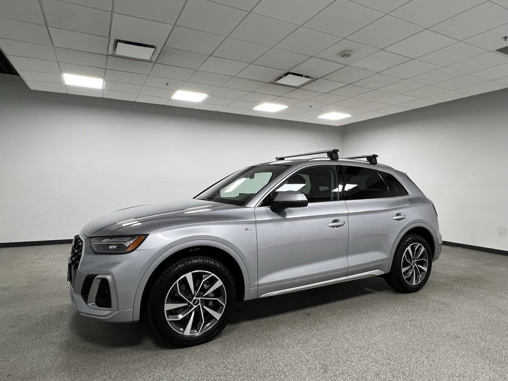 Used 2022 Audi Q5 2.0T Premium image 7