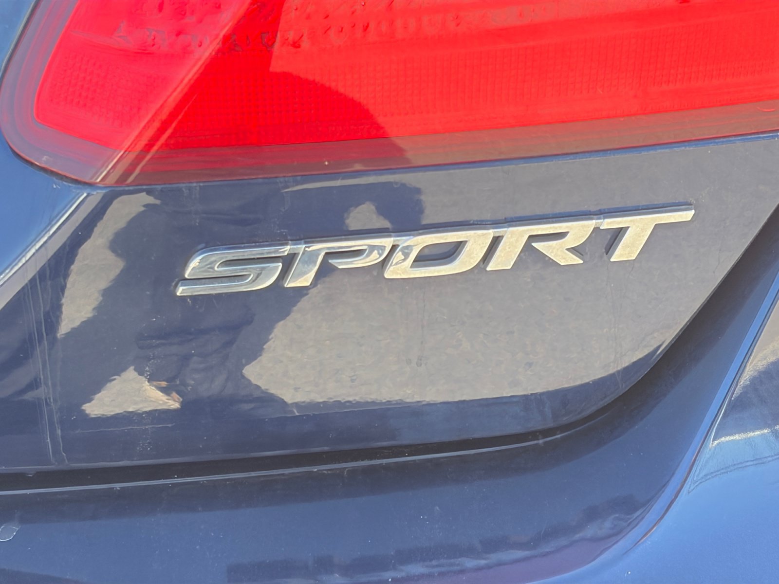 Used 2015 Honda Accord Sport image 28