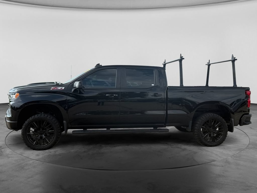 Used 2022 Chevrolet Silverado 1500 LT Trail Boss w/ Convenience Package II AWD/4WD image 7