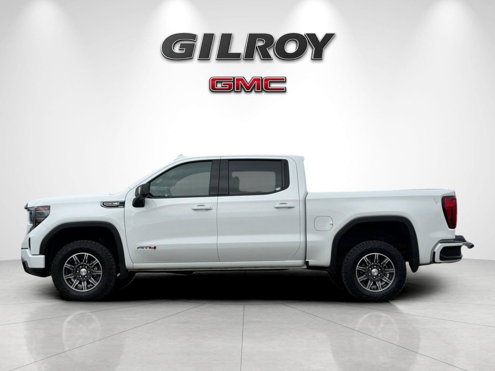 Certified 2025 GMC Sierra 1500 AT4 AWD/4WD image 6