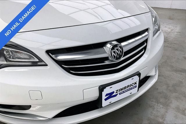 Used 2016 Buick Cascada FWD image 30