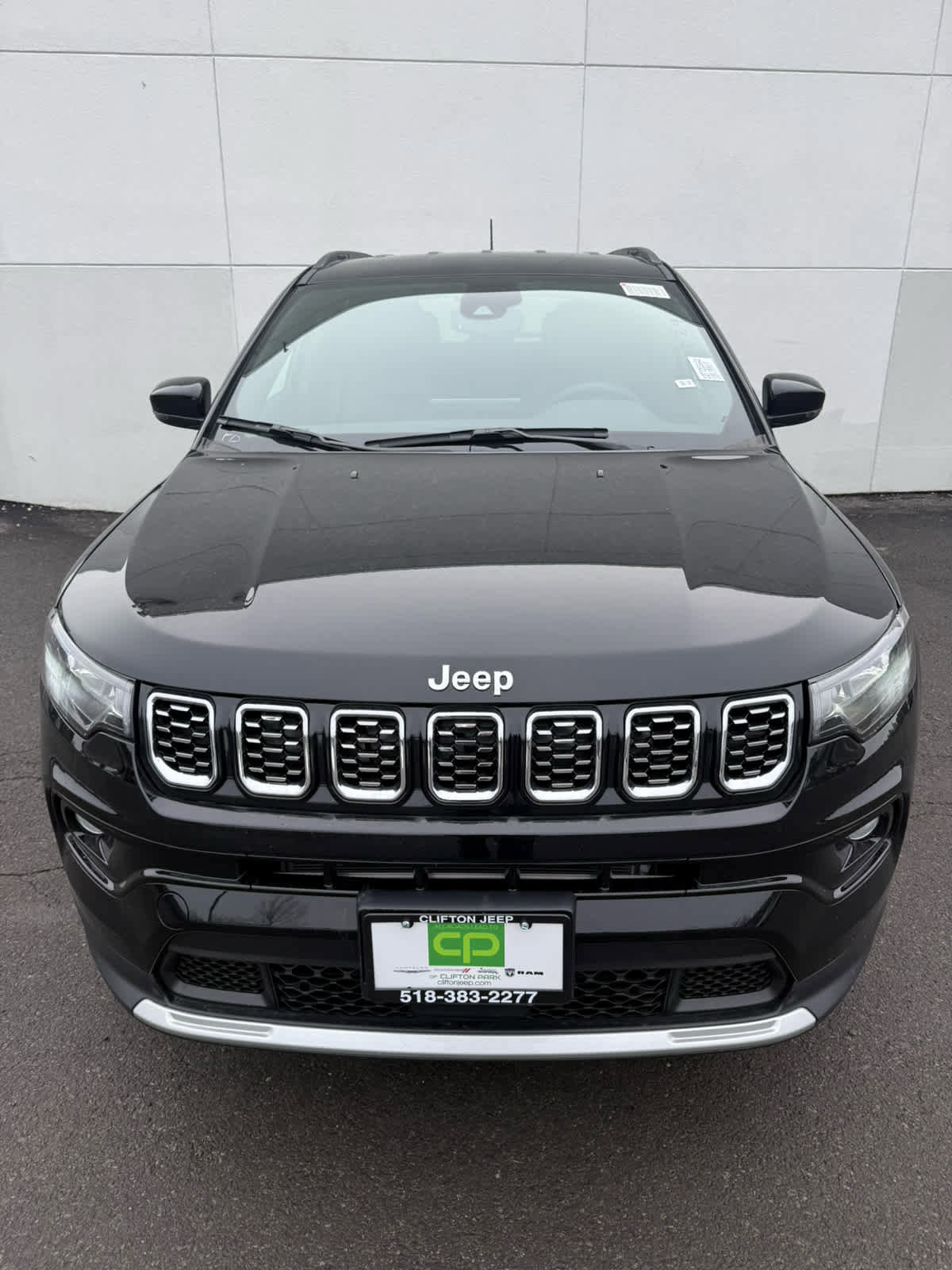 New 2026 Jeep Compass Limited AWD/4WD image 5