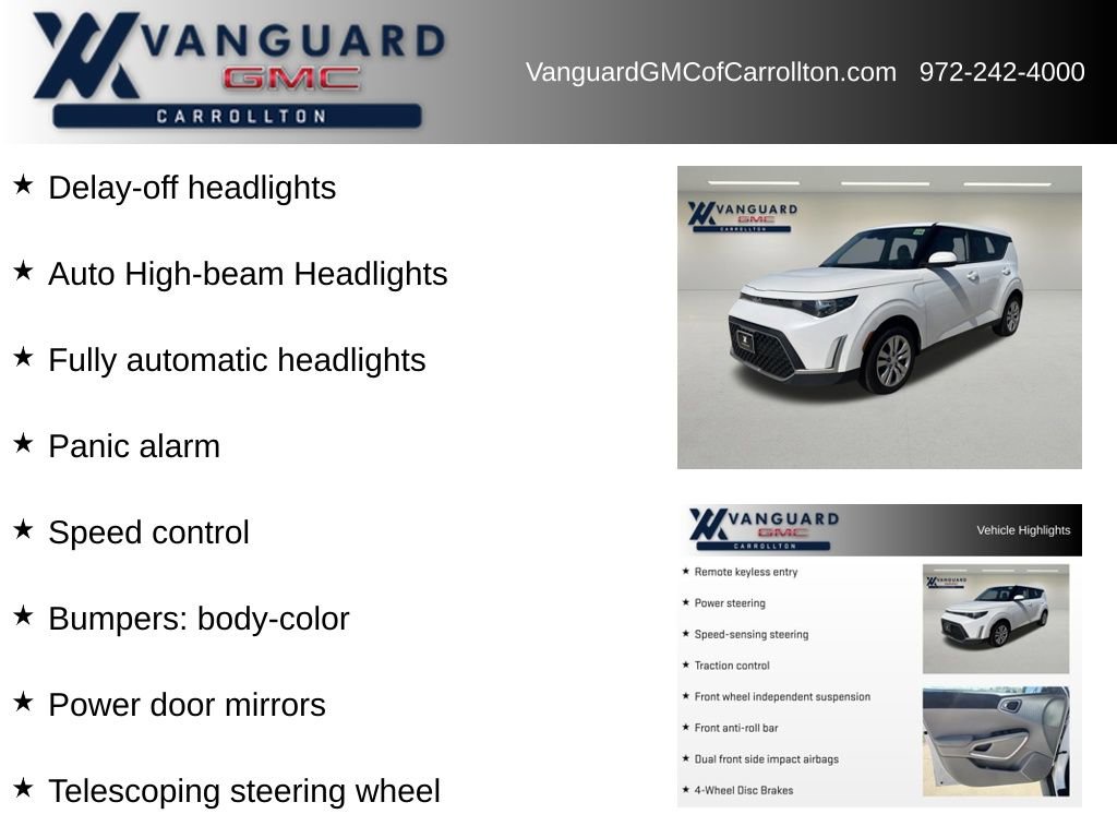 Used 2023 Kia Soul LX image 24