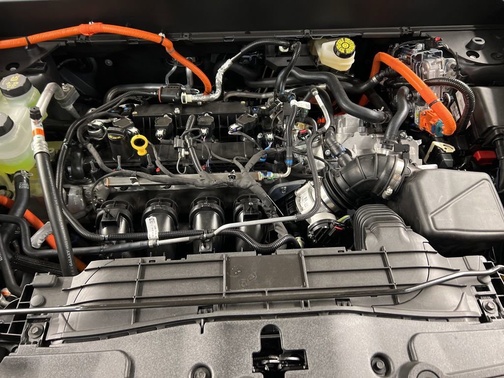 New 2026 Ford Maverick XLT image 36